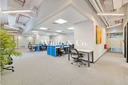 Office for Rent in Business Bay, Dubai - Serviced Office | Bills Included | Vacant Office for Rent in Business Bay, Dubai - Serviced Office | Bills Included | Vacant