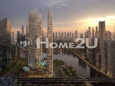 Estudio para en Venta en Business Bay, Dubai - Apartamento en Business Bay，Binghatti Skyrise，Binghatti Skyrise Tower C, 1135000 AED - 15704495