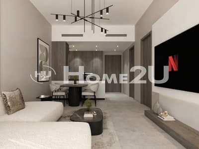 1 Camera Appartamento in Vendita a Dubai Sports City, Dubai - Appartamento a Dubai Sports City，Golf Vista Heights, 1 camera da letto, 1150000 AED - 15704525