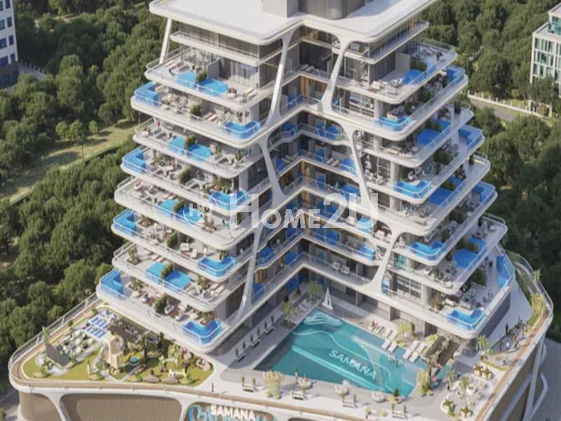 Appartement à Discovery Gardens,Samana California, 1 chambre, 1100000 AED - 15704557 Appartement à Discovery Gardens,Samana California, 1 chambre, 1100000 AED - 15704557