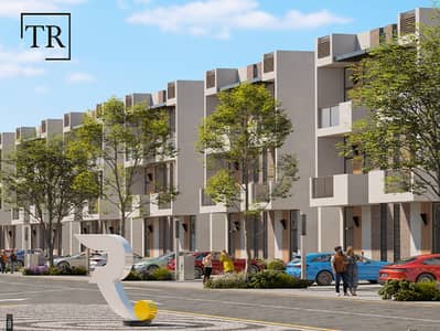 5 habitaciones Townhouse para en Venta en Dubailand, Dubai - Casa adosada en Dubailand,R. Hills, 5 dormitorios, 2560000 AED - 15704783 5 habitaciones Townhouse para en Venta en Dubailand, Dubai - Casa adosada en Dubailand,R. Hills, 5 dormitorios, 2560000 AED - 15704783