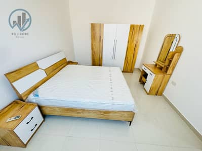 1 Schlafzimmer Wohnung zum zur Miete in Khalifa City, Abu Dhabi - IMG-20250325-WA0191. jpg