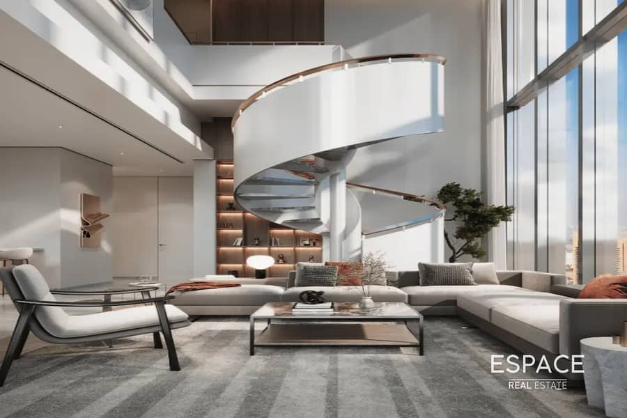Penthouse | Duplex | 3 Bed + Maids Penthouse | Duplex | 3 Bed + Maids