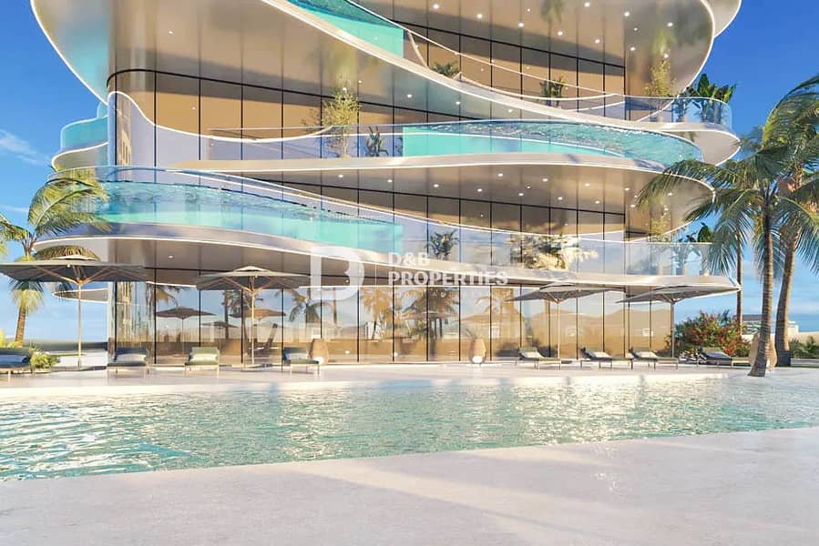 Apartamento en Jumeirah Village Triangle (JVT),JVT District 7,Volga Tower, 2 dormitorios, 2090000 AED - 15705411 Apartamento en Jumeirah Village Triangle (JVT),JVT District 7,Volga Tower, 2 dormitorios, 2090000 AED - 15705411