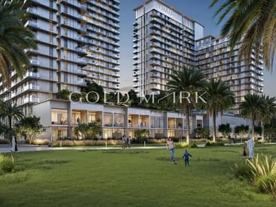 迪拜山庄， 迪拜 1 卧室公寓待售 - 位于迪拜山庄，公园山庄，Address Residences，Address Residences Tower A 1 卧室的公寓 2100000 AED - 15705664