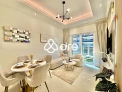 Fully Upgraded & Furnished | Vacant 1BR l 9.5% ROI