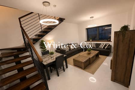 2 Bedroom Flat for Rent in Jumeirah Village Circle (JVC), Dubai - Furnished | Rare| Massive Layout| Managed 2 Bedroom Flat for Rent in Jumeirah Village Circle (JVC), Dubai - Furnished | Rare| Massive Layout| Managed