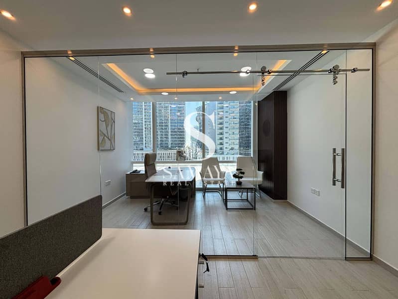 Büro in Business Bay,Tamani Arts Offices, 108000 AED - 15706124 Büro in Business Bay,Tamani Arts Offices, 108000 AED - 15706124
