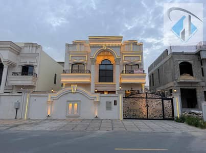 6 Schlafzimmer Villa zum zum Verkauf in Al Helio, Ajman - 1. jpeg 6 Schlafzimmer Villa zum zum Verkauf in Al Helio, Ajman - 1. jpeg