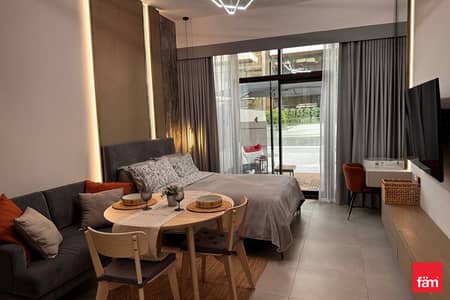 Studio for Rent in Jumeirah Village Circle (JVC), Dubai - Lavish Studio | Spacious Layout | Smart Home