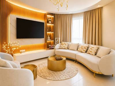 2 Bedroom Flat for Rent in Al Furjan, Dubai - FULLY FURNISHED | UPGRADED UNIT | PRIME LOCATION