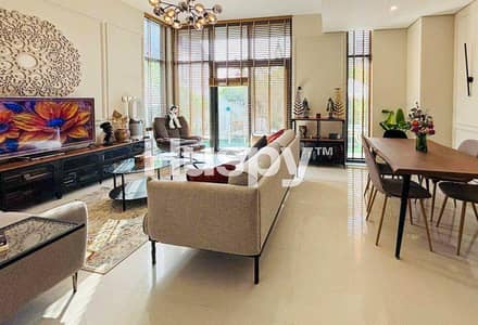 3 Bedroom Townhouse for Rent in DAMAC Hills 2 (Akoya by DAMAC), Dubai - Option to Furnish | Near Amenities | Corner Plot 3 Bedroom Townhouse for Rent in DAMAC Hills 2 (Akoya by DAMAC), Dubai - Option to Furnish | Near Amenities | Corner Plot