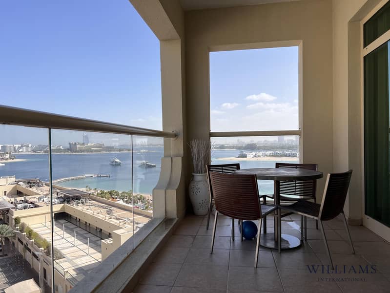 Appartement à Palm Jumeirah,Shoreline Apartments,Al Das, 2 chambres, 220000 AED - 15706762 Appartement à Palm Jumeirah,Shoreline Apartments,Al Das, 2 chambres, 220000 AED - 15706762