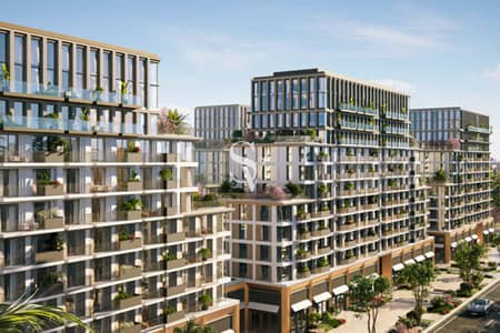 2 Slaapkamers Appartement te Koop in Dubai South, Dubai - Appartement in Dubai South，Residential District，Avenew 888，Avenew 888 Loom, 2 slaapkamers, 1381000 AED - 15706800
