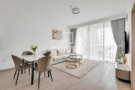 1 habitación Apartamento para en Alquiler en Jumeirah Village Circle (JVC), Dubai - Apartamento en Jumeirah Village Circle (JVC)，JVC District 14，Luma Park Views, 1 dormitorio, 95000 AED - 15706833