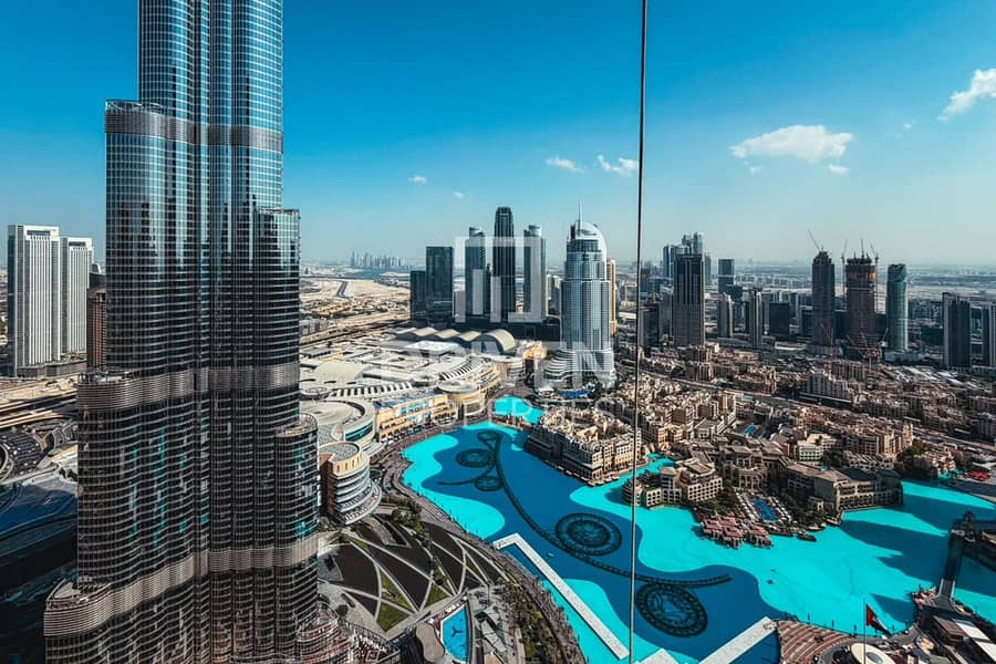 Motivated Seller | Burj Fountain View | Exclusive Motivated Seller | Burj Fountain View | Exclusive