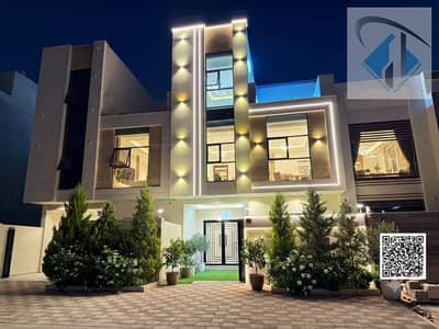 5 Camere Villa in Vendita a Al Helio, Ajman - WhatsApp Image 2026-07-04 at 11.27. 17 AM. jpeg 5 Camere Villa in Vendita a Al Helio, Ajman - WhatsApp Image 2026-07-04 at 11.27. 17 AM. jpeg