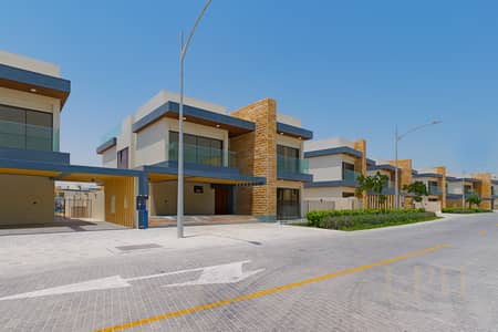 6 Slaapkamers Villa te Huur in DAMAC Lagoons, Dubai - image_0