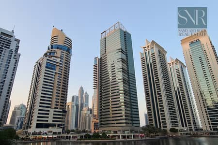 Studio for Rent in Jumeirah Lake Towers (JLT), Dubai - Modern Office 1170 Sqft | Brand New Fit-Out | Prime JLT Studio for Rent in Jumeirah Lake Towers (JLT), Dubai - Modern Office 1170 Sqft | Brand New Fit-Out | Prime JLT