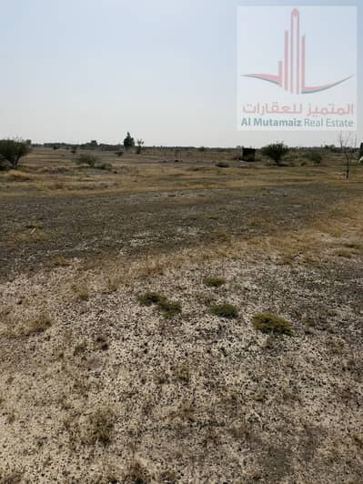 Plot for Sale in Al Manama, Ajman - WhatsApp Image 2026-06-16 at 5.07. 20 PM (1). jpeg