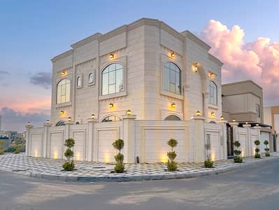 5 Schlafzimmer Villa zum zum Verkauf in Al Alia, Ajman - Gemini_Generated_Image_6s1m3i6s1m3i6s166m. png 5 Schlafzimmer Villa zum zum Verkauf in Al Alia, Ajman - Gemini_Generated_Image_6s1m3i6s1m3i6s166m. png
