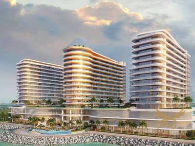 2 habitaciones Apartamento para en Venta en Al Marjan Island, Ras Al Khaimah - Apartamento en Al Marjan Island,Trio Isle, 2 dormitorios, 2254015 AED - 15706478 2 habitaciones Apartamento para en Venta en Al Marjan Island, Ras Al Khaimah - Apartamento en Al Marjan Island,Trio Isle, 2 dormitorios, 2254015 AED - 15706478