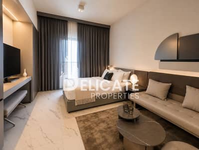 استوديو للايجار في مدينة محمد بن راشد (MBR City)، دبي - Bedroom1. jpg استوديو للايجار في مدينة محمد بن راشد (MBR City)، دبي - Bedroom1. jpg