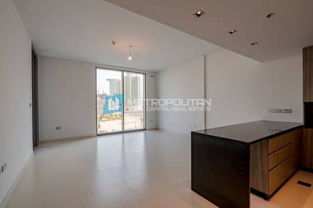 1 Bedroom Flat for Sale in Al Reem Island, Abu Dhabi - North-East Facing 1BR - High Floor with Sea view 1 Bedroom Flat for Sale in Al Reem Island, Abu Dhabi - North-East Facing 1BR - High Floor with Sea view