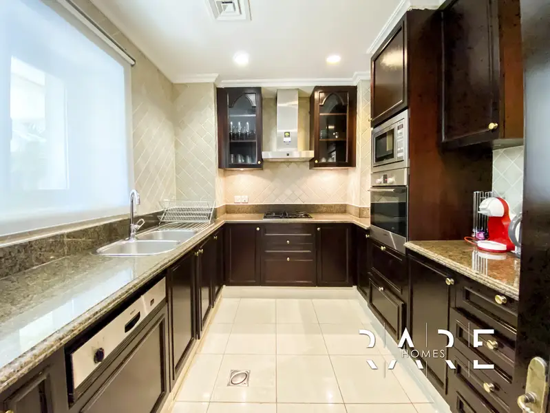 Fully Upgraded | Full Pool View from Bedroom & Lounge | Near Dubai Mall