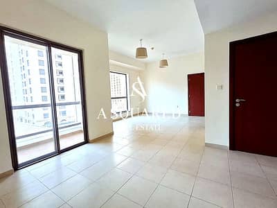 1 Camera Appartamento in Affitto a Jumeirah Beach Residence (JBR), Dubai - image_0