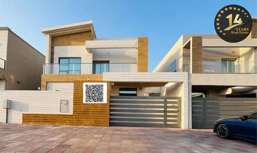4 habitaciones Villa para en Alquiler en Al Yasmeen, Ajman - WhatsApp Image 2026-07-04 at 12.31. 46. jpeg 4 habitaciones Villa para en Alquiler en Al Yasmeen, Ajman - WhatsApp Image 2026-07-04 at 12.31. 46. jpeg