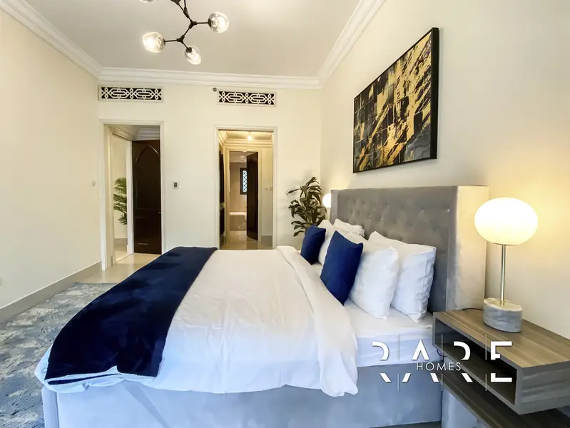 Fully Upgraded | Full Pool View from Bedroom & Lounge | Near Dubai Mall