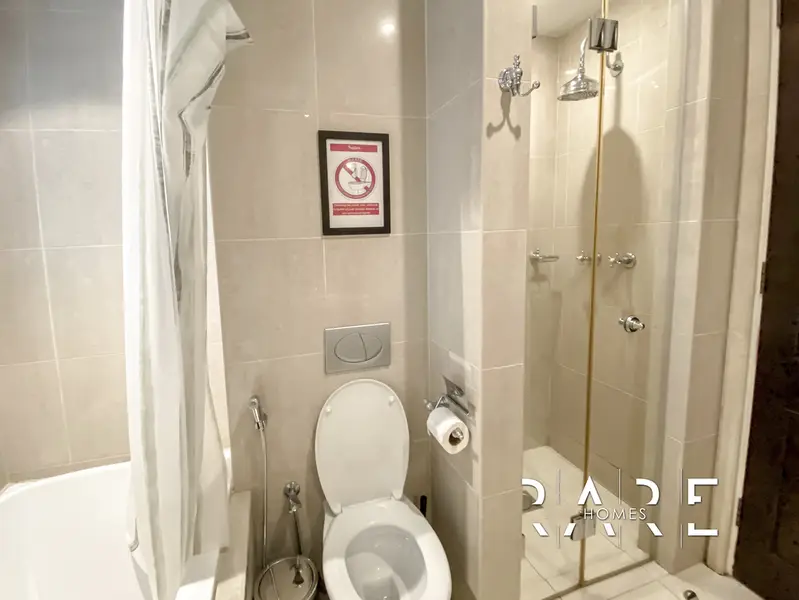 Fully Upgraded | Full Pool View from Bedroom & Lounge | Near Dubai Mall