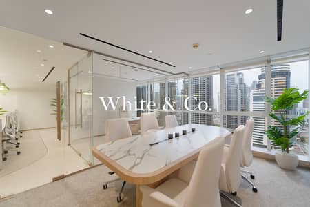 朱美拉湖塔 (JLT)， 迪拜 写字楼待租 - 位于朱美拉湖塔 (JLT)，JLT V区，朱美拉商业中心2号 的写字楼 315000 AED - 15680990