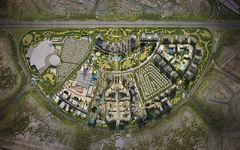 Monolocale in Vendita a City of Arabia, Dubai - Aerial 3. jpeg Monolocale in Vendita a City of Arabia, Dubai - Aerial 3. jpeg