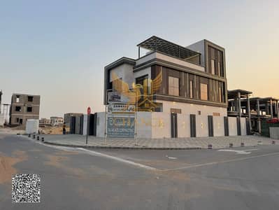 6 Bedroom Villa for Sale in Al Helio, Ajman - batch_WhatsApp Image 2026-07-04 at 12.08. 05 PM (4). jpeg