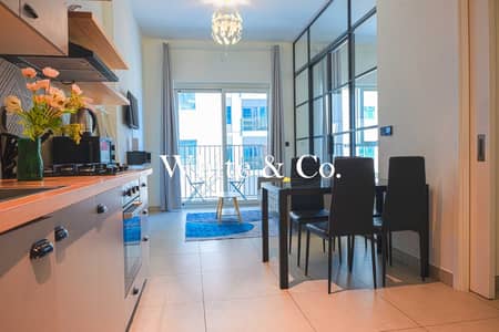 迪拜山庄， 迪拜 1 卧室公寓待租 - 位于迪拜山庄，社会大厦，社会大厦A座 1 卧室的公寓 69900 AED - 15678824