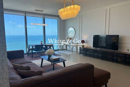 2 Bedroom Flat for Rent in Dubai Marina, Dubai - EMAAR | 2BR Waterfront Living | Sea Views