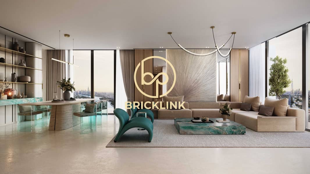 3 1bedroom-Cullinan-Livingroom-C04. jpg