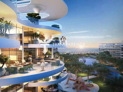 1 Bedroom Apartment for Sale in DAMAC Lagoons, Dubai - Below OP | Water View | Handover Soon 1 Bedroom Apartment for Sale in DAMAC Lagoons, Dubai - Below OP | Water View | Handover Soon