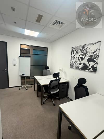 Office in Affitto a Business Bay, Dubai - WhatsApp Image 2026-07-04 at 1.04. 59 PM. jpeg