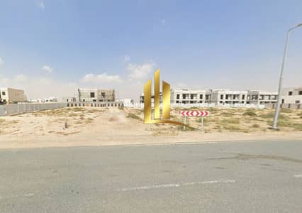Plot for Sale in Hoshi, Sharjah - ح. png Plot for Sale in Hoshi, Sharjah - ح. png