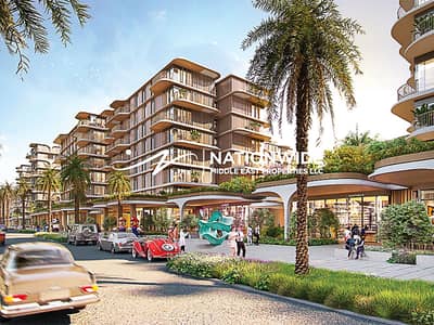 Студия Продажа в Аль Фахид, Абу-Даби - Квартира в Аль Фахид，The Beach House, 2200000 AED - 15708560