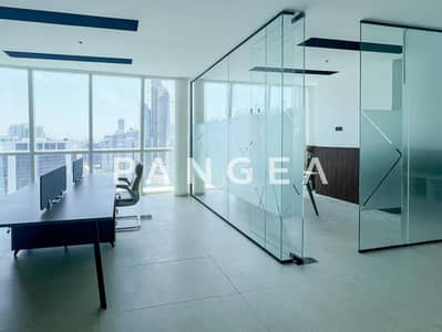 Office for Rent in Business Bay, Dubai - Fully Furnished | Ready to Move | Canal View Office for Rent in Business Bay, Dubai - Fully Furnished | Ready to Move | Canal View