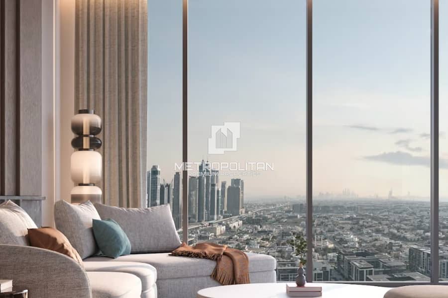 Apartamento en Al Wasl,City Walk,Verve,Verve Tower A, 1 dormitorio, 2704000 AED - 15708610 Apartamento en Al Wasl,City Walk,Verve,Verve Tower A, 1 dormitorio, 2704000 AED - 15708610