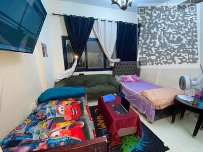 1 habitación Apartamento para en Alquiler en Al Nuaimiya, Ajman - 78c4470b-79d2-4c32-9bcb-74cb88ddb328. jpg