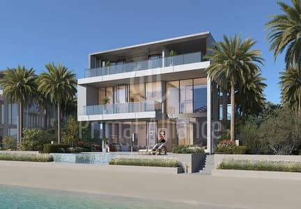 5 Schlafzimmer Villa zum zum Verkauf in Palm Jebel Ali, Dubai - Villa in Palm Jebel Ali，Frond A, 5 schlafzimmer, 22000000 AED - 15708673