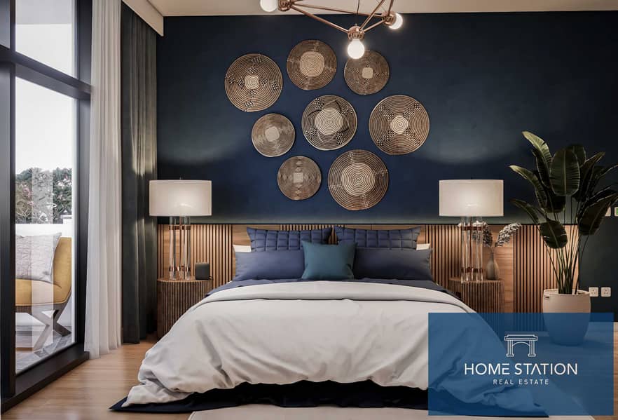13 Reportage HILLS 5BRb BEDROOM4 Perspective 2. jpg
