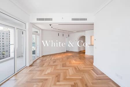 3 Bedroom Apartment for Rent in Palm Jumeirah, Dubai - Upgraded | Fully Furnished | Sea Views 3 Bedroom Apartment for Rent in Palm Jumeirah, Dubai - Upgraded | Fully Furnished | Sea Views