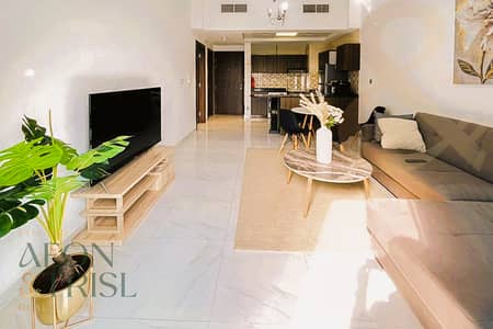 1 Bedroom Flat for Rent in Jumeirah Village Circle (JVC), Dubai - Multiple options | fully furnished | 1 Cheque